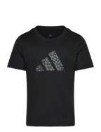 T-shirt con Logo Adidas Maculato - Bambina