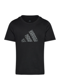 T-shirt con Logo Adidas Maculato - Bambina
