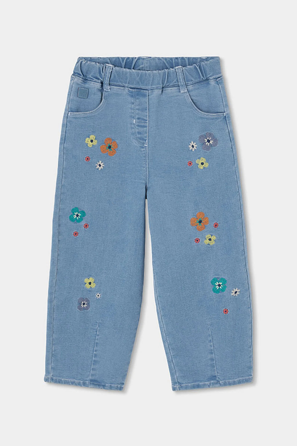 Pantaloni Denim per Ragazza Boboli