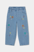Pantaloni Denim per Ragazza Boboli