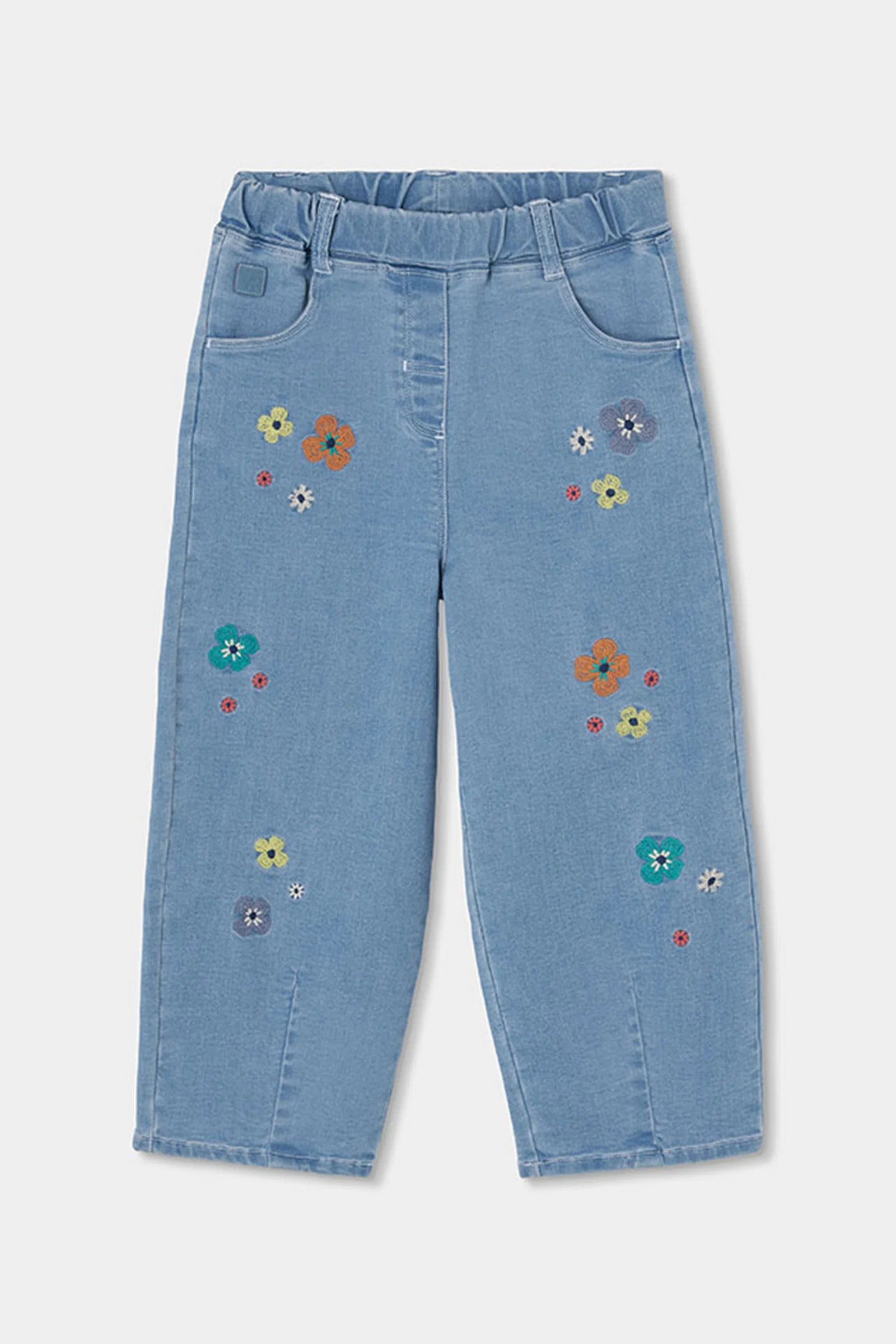 Pantaloni Denim per Ragazza Boboli