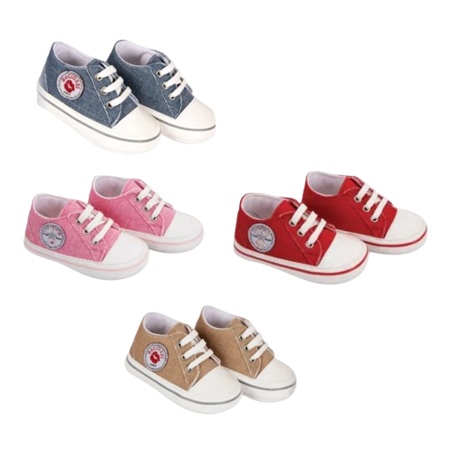 Sneakers Baciuzzi Estiva - Neonati