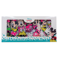 Set 7 Bavette con Laccetto Settimana Bimba Disney Minnie