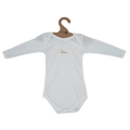 Body Manica Lunga Baciuzzi - Neonati