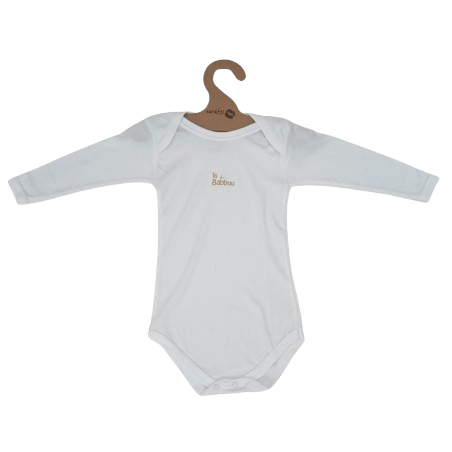 Body Manica Lunga Baciuzzi - Neonati