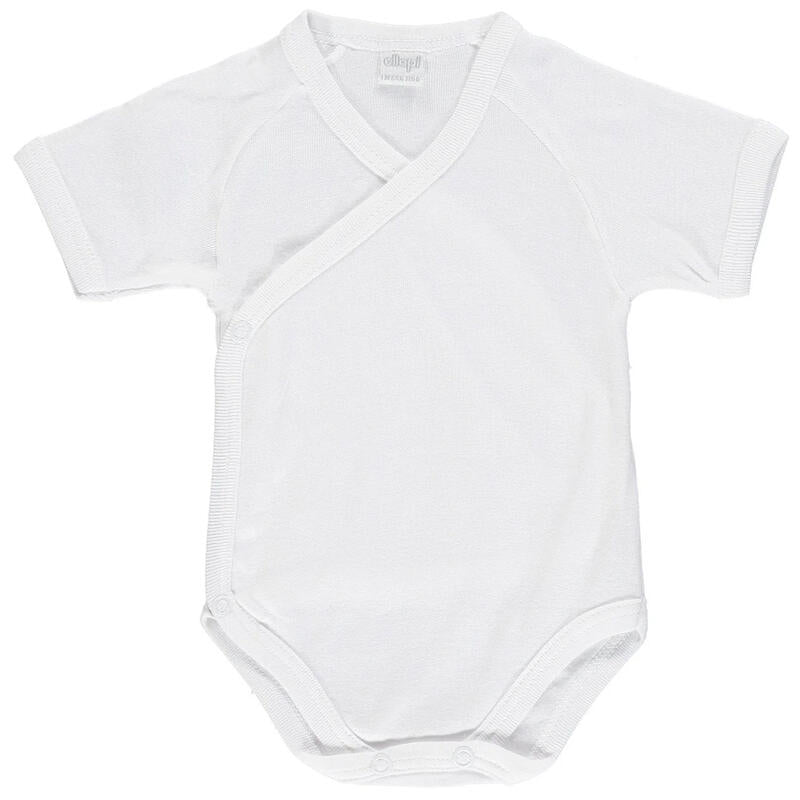 Body Mezza Manica Tri-pack Ellepi Cotone - Neonati