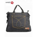 Borsa Travel Jeans 501 Baciuzzi 7370