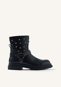 Scarpe Gioseppo Akeley Nero - Bambina
