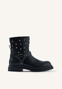 Scarpe Gioseppo Akeley Nero - Bambina