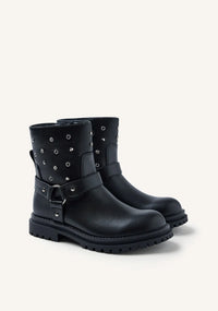 Scarpe Gioseppo Akeley Nero - Bambina