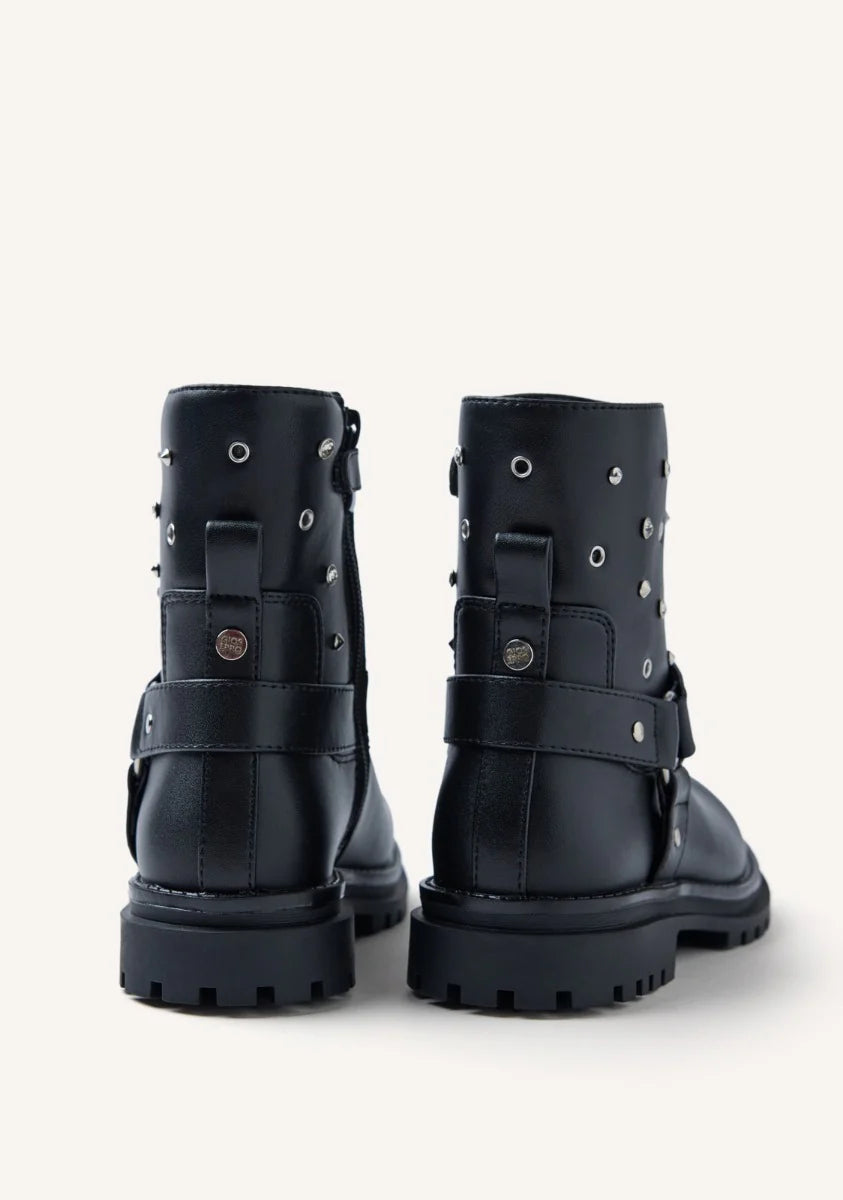 Scarpe Gioseppo Akeley Nero - Bambina
