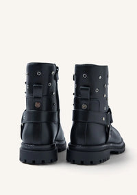 Scarpe Gioseppo Akeley Nero - Bambina