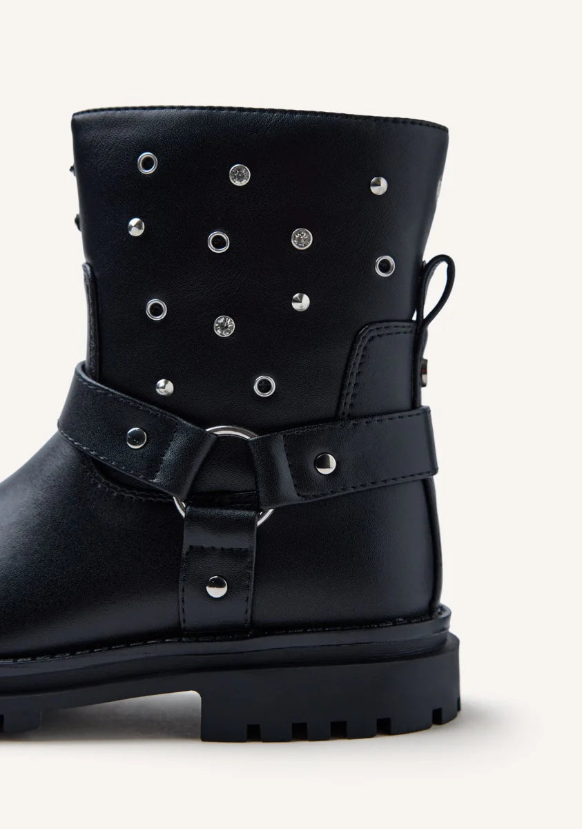 Scarpe Gioseppo Akeley Nero - Bambina