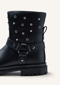 Scarpe Gioseppo Akeley Nero - Bambina
