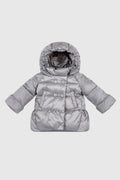 Mae/b Giubbotto Canadiens Neonata/bambina Platinum Gray