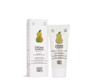 Baby Care Crema Corpo Baby X Pelli a Tendenza Atopica Vincenzina 100 Ml Mammabab