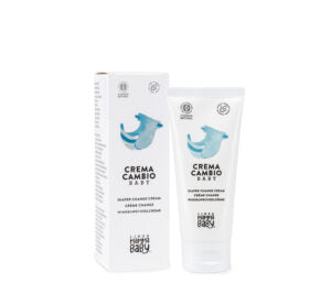 Baby Care Crema Cambio Baby Mariuccina Cosmos Natural 100 Ml Mammababy - Neonati
