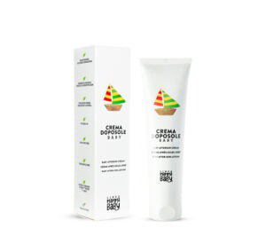 Baby Care Crema Doposole Baby Ernestina 100 Ml Mammababy - Neonati