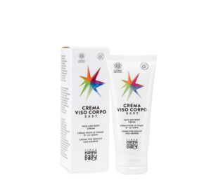 Baby Care Crema Viso Corpo Baby Carlottina Cosmos Natural 100 Ml Mammababy - Neo