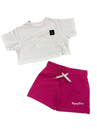 Completo T-shirt e Bermuda Bambina e Ragazza Refrigiwear