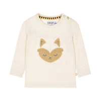 T-shirt Dirkje con Decori Teddy- Bambina