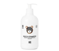 Baby Care Doccia Shampoo Baby Giacomino Cosmos Natural 500 Ml Mammababy - Neonat
