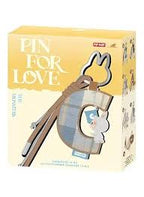 Accessori Labubu Pin For Love Letter Pendant A-m Pop Mart