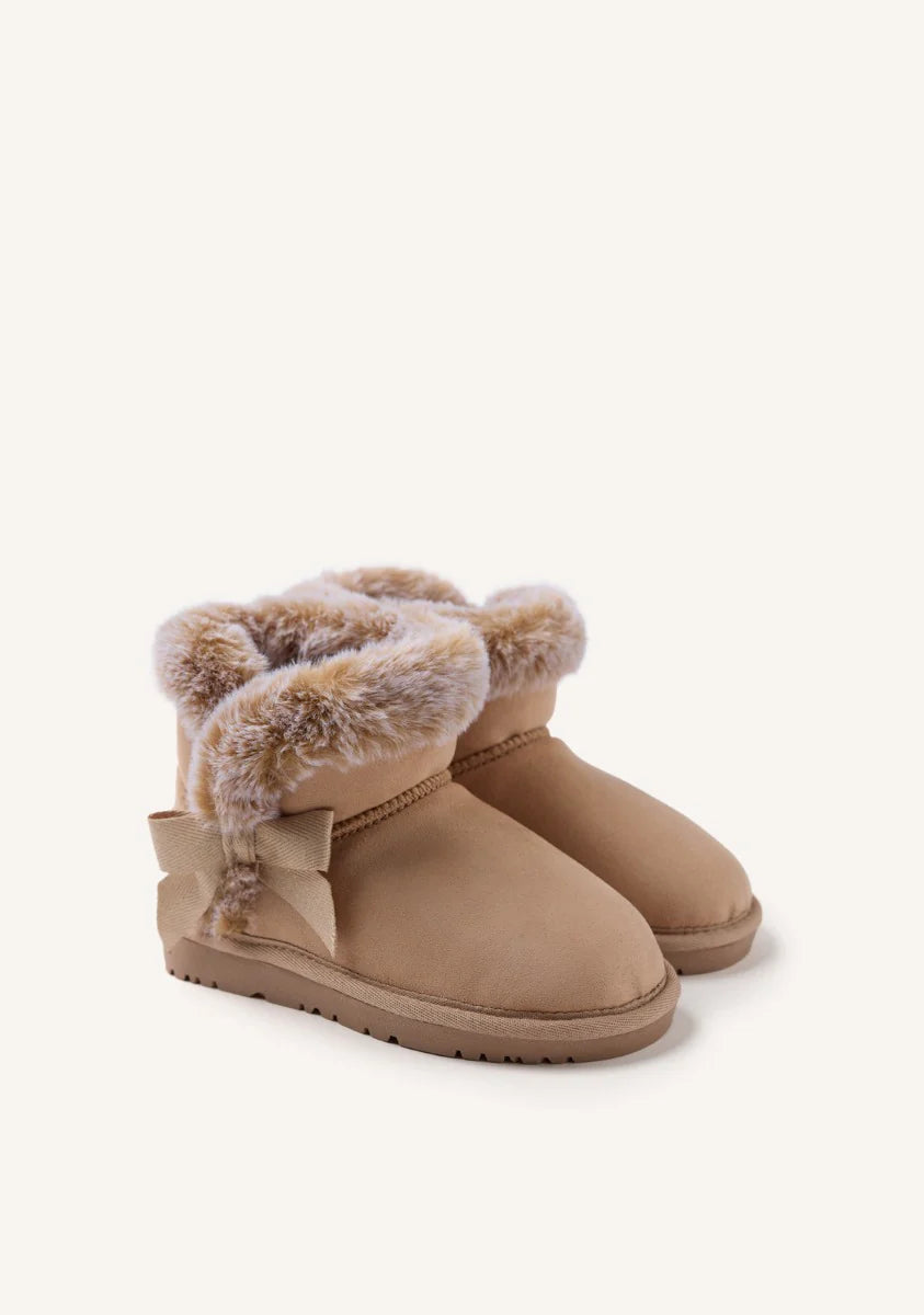 Scarpe Gioseppo Lathrun Nude - Bambina