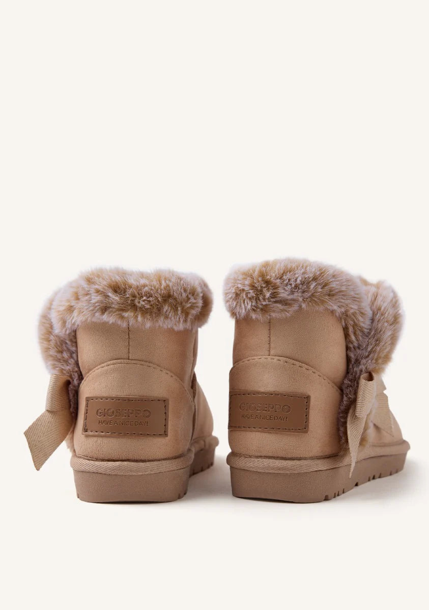 Scarpe Gioseppo Lathrun Nude - Bambina