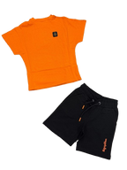 Completo T-shirt e Bermuda Bambino e Ragazzo Refrigiwear