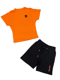 Completo T-shirt e Bermuda Bambino e Ragazzo Refrigiwear