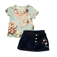 Str Jersey_t-shirt Guess - Neonata