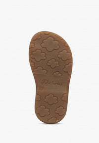 Scarpe Naturino Nubbi Metallic Platinum - Bambina