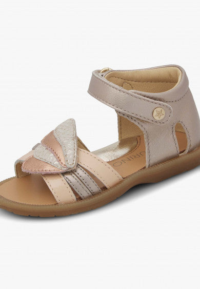 Naturino Flamino Metallic/naplak Rose-cipria