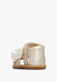 Scarpe Naturino Nubbi Metallic Platinum - Bambina