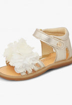 Scarpe Naturino Nubbi Metallic Platinum - Bambina