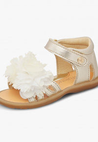Scarpe Naturino Nubbi Metallic Platinum - Bambina