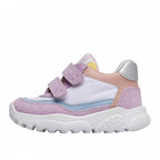 Falcotto Amantea 2 Vl. Suede/nylon Deep Lilac-white-light Dream