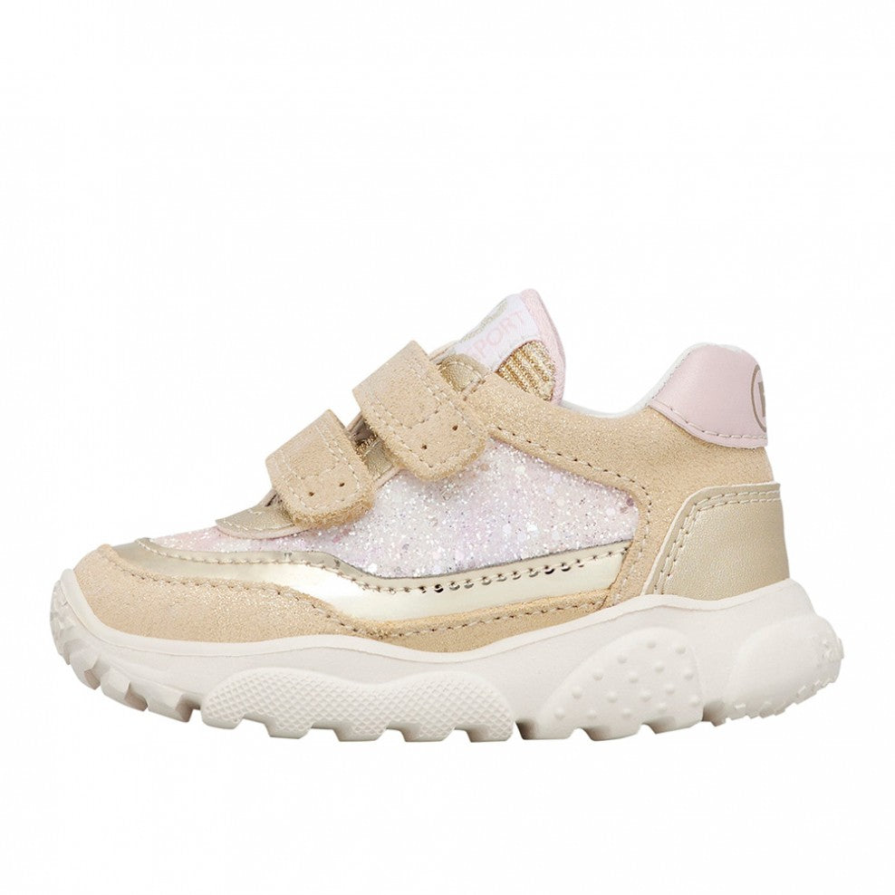 Scarpe Falcotto Amantea 2 V Platinum - Neonata