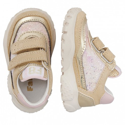Scarpe Falcotto Amantea 2 V Platinum - Neonata