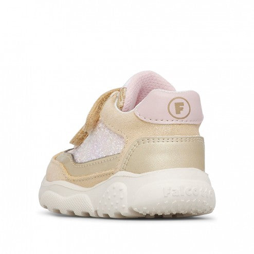 Scarpe Falcotto Amantea 2 V Platinum - Neonata