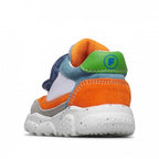 Falcotto Amantea 2 Vl. Suede/nylon/calf Sole Shaded Azure-white
