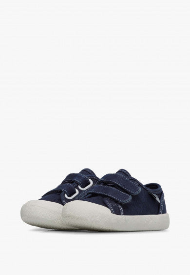 Naturino Summer Vl. Canvas Delave' Navy - Bambini