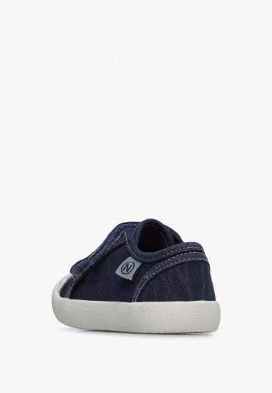 Naturino Summer Vl. Canvas Delave' Navy - Bambini