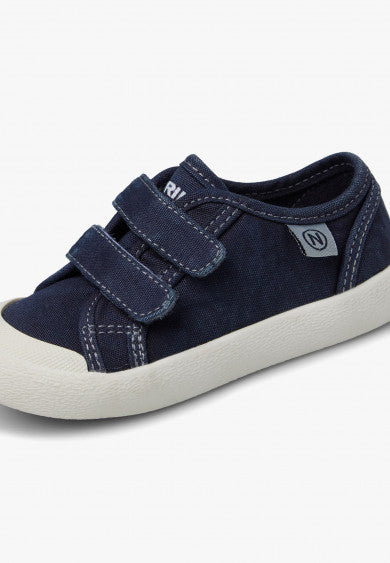 Naturino Summer Vl. Canvas Delave' Navy - Bambini
