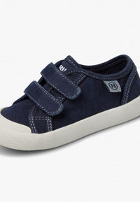 Naturino Summer Vl. Canvas Delave' Navy - Bambini
