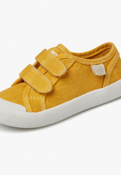 Naturino Summer Vl. Canvas Delave' Yellow - Bambini