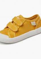Naturino Summer Vl. Canvas Delave' Yellow - Bambini