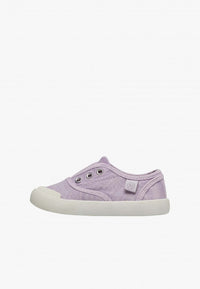 Scarpe Naturino Summer. Canvas Delave' Lilac - Bambina