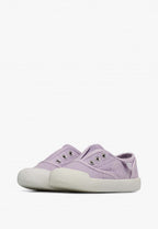 Naturino Summer. Canvas Delave' Lilac